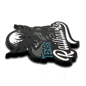 Pins de Solapa Personalizados con Esmalte Suave/Duro, Diseño de Anime y Dibujos Animados, Colores Pantone y Logotipo Personalizado - Product Image 4
