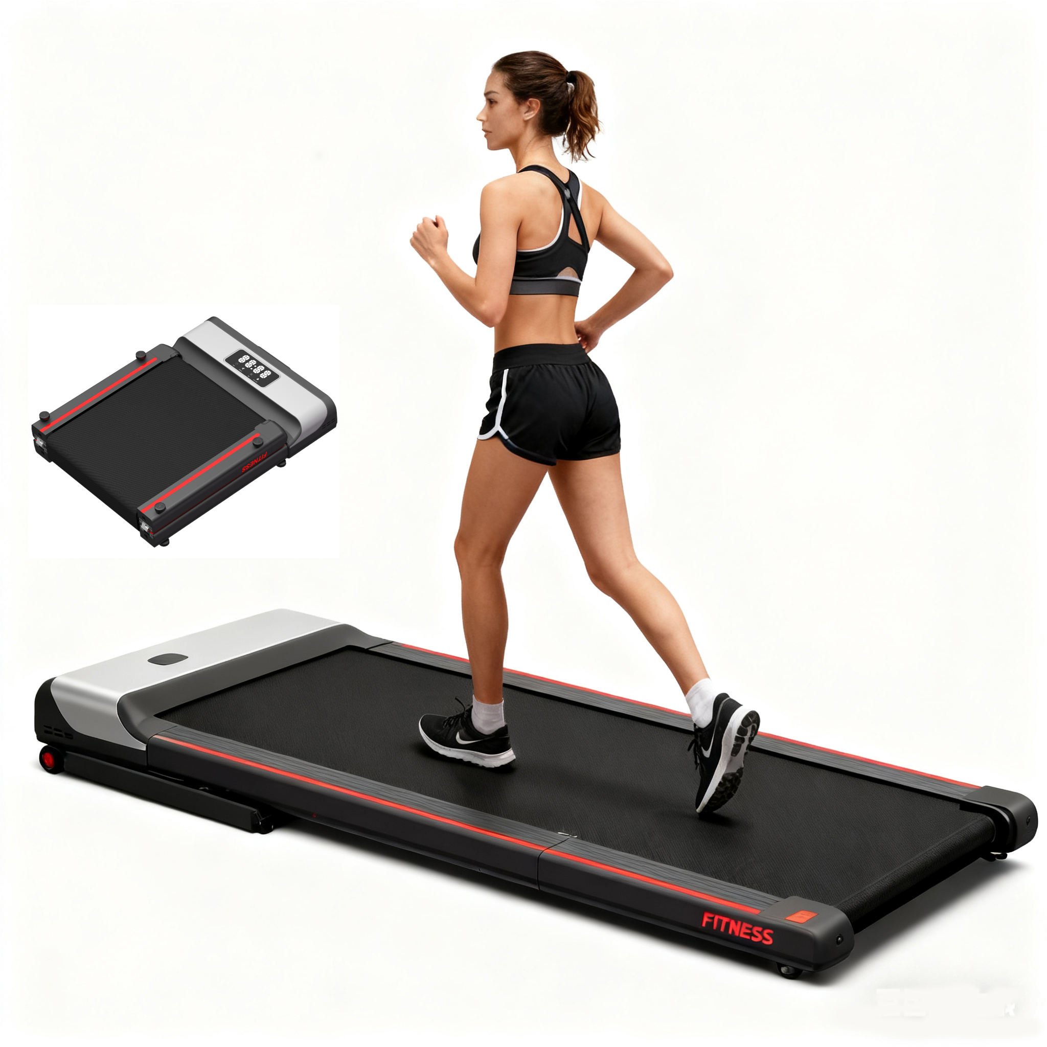 Caminadora motorizada en Ningbo, China de Alto Rendimiento para