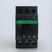 Kontaktor AC Schneider TeSys D LC1D09M7 9A 220V 50/60Hz 3 Fasa Magnetik untuk Kontrol Motor