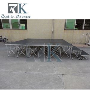 RK ดอกไม้ไฟไฟฟ้าสำหรับงานแต่งงานในเวทีแผงอุตสาหกรรมตรงกับความสูง0.2/0.4/0.6เมตรเวทีคอนเสิร์ตเวที - Product Image 1