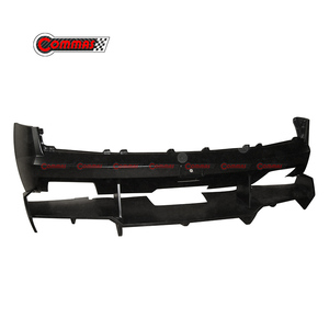 2008-2012 Car Bodykit For Lamborghini Gallardo LP540 LP550 LP60 Body Kit RZ Style Fiberglass Front Bumper Side Skirts Rear <b>Wing</b> - Product Image 3
