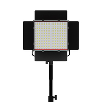 Caméscope de studio lumière led panneau caméra photographique séance photo lumières studio lumière pour vidéo pour film
