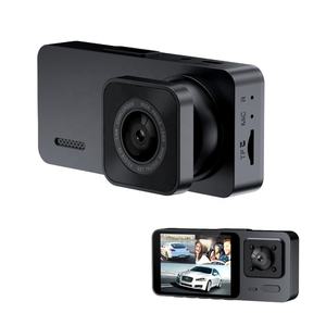 מצלמת מקף אוניברסלי 3 ב 1 1080p מצלמה פנימית נהיגה מקליט wifi אפשרות לילה המכונית <span class=keywords><strong>dvr</strong></span> העדשה משולש מצלמה - Product Image 2