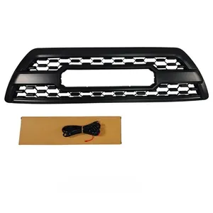 Grilles de pare-chocs avant StarNav pour voitures 2006 2007 2009, grilles de radiateur de capot modifiées, kits carrosserie TRD Racing, tuning - Product Image 6