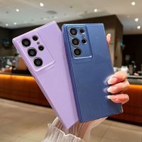 Honatop paillettes tpu silicone gelée étui de téléphone portable pour samsung S23 S23 plus S23 Ultra