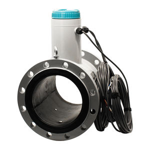 Débitmètre électromagnétique magnétique (<span class=keywords><strong>MAG</strong></span>) pour tuyaux partiellement remplis, précision de 2 % - Product Image 1