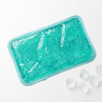 Compresses chaudes et froides réutilisables pour soulager la douleur, les gonflements et les inflammations du corps, douces, respectueuses de la peau, congelables et utilisables au micro-ondes