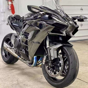 Kawasaki1 H2 Quatre cylindres 600 Drag Race Kawasaki Ninja 250/400 Sportbike d'<span class=keywords><strong>occasion</strong></span> - Product Image 1