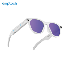 Gafas Inteligentes con IA 2026, Último Modelo, <span class=keywords><strong>Responden</strong></span> Llamadas, Reproducen Música, Asistente de Voz, Protección UV, Anti Luz Azul, Reducción de Ruido, Larga Duración de Batería - Product Image 6