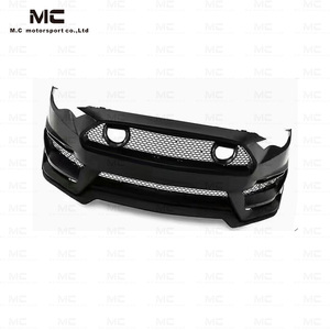 Kit carrosserie en fibre de verre, pare-chocs avant pour <span class=keywords><strong>Ford</strong></span> <span class=keywords><strong>Mustang</strong></span> 2015-2022 - Product Image 2
