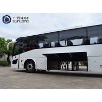 Autobús Turístico Diésel Sunlong de 12 Metros y 45 Asientos, Todoterreno, Transmisión Manual, Emisión Euro 3