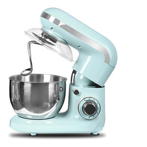 Mixeur professionnel chinois, 600w, 4l/5l, <span class=keywords><strong>pour</strong></span> gâteaux, aliments, <span class=keywords><strong>pain</strong></span>, <span class=keywords><strong>Robot</strong></span> de cuisine, appareil à aide planétaire, en stock - Product Image 1
