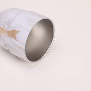 新入荷 カスタム パーティーグッズ アウトドア 3オンス エスプレッソ テキーラ ショットカップ ミニショットグラス タンブラー ステンレス製 二重壁 ストロー付き - Product Image 4