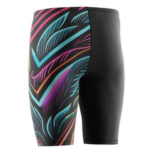 Traje de Baño Profesional para Hombre de Alto Rendimiento con Tela Resistente al Cloro y Diseño Aerodinámico para Mayor Velocidad en el Nado - Product Image 3