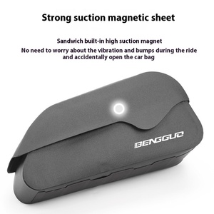 RALLEX Fabrikpreis Kleine Verpackungstasche Zubehör Werkzeugaufbewahrung Fahrradrahmenhalterung Telefon-Fronthalterung Wasserdichte Fahrradtaschen - Product Image 4
