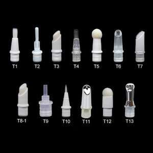 <b>Lip</b> Oil Pen Tube 2ML Transparent Plastic Moisturizing Cosmetic Packaging - Product Image 3