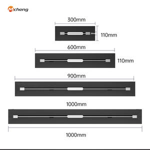 Drain de douche linéaire moderne en acier inoxydable de 900 mm avec <span class=keywords><strong>carrelage</strong></span>, extrêmement étroit, invisibilité, vente en gros - Product Image 2