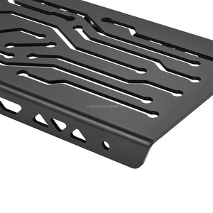 Placa Protectora de Motor de Aluminio 6061 Mecanizada por CNC para Motocicleta Eléctrica Talaria MX4, Protector de Cárter Reforzado - Product Image 5
