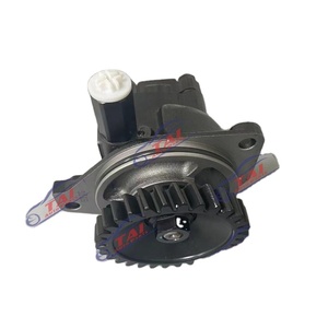 Pompe de direction assistée japonaise d'origine 1-19500466-0 pour pièces automobiles de moteur Isuzu 6HH1 - Product Image 1