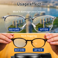 Lingettes nettoyantes pour verres de lunettes avec logo personnalisé en gros – Nouveau produit tendance pour lunettes de soleil