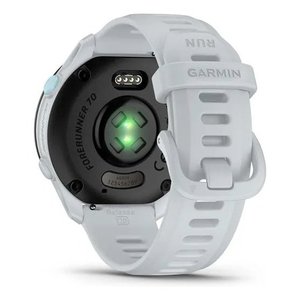 Smartwatch ( AMOLED ) FORERUNNER 70 Whitestone 43 mm 010 04307 01 - Product Image 2