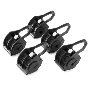 Pince de suspension PS-D8 ADSS pour câble à fibre optique aérien FTTX, accessoires de câblage ADSS pour FTTX - Product Image 1