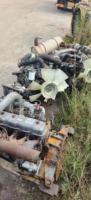 Ensemble moteur diesel d'excavatrice Tata Isuzu 6BG1, moteur complet 6WG1 4JJ1, neuf ou d'occasion, 1 pièce