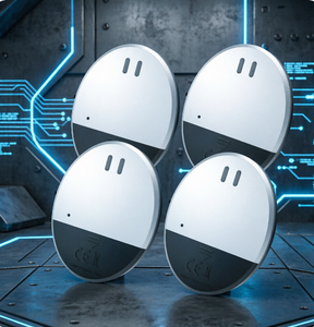 Direkt vom Chinesischen Hersteller: Vibrationssensor Türsensor Diebstahlalarm Heimsicherheitssystem - Product Image 1