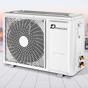 Pompe à chaleur R290 6-20 kW électrique air-eau pour maison, hôtel et usage extérieur - Product Image 3