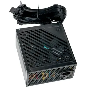 OEM 80 Plus perunggu 500W 600W 700W 800W 24V PC Unit suplai daya untuk game Desktop komputer Server Application-in