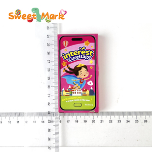 Giocattolo a forma di telefono giocattolo a forma di caramella fortunata con <span class=keywords><strong>caramelle</strong></span> scoppiettanti - Product Image 6