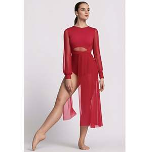 Dance and Wear Nylon Spandex Adultos Dance Wear - Product Image 1