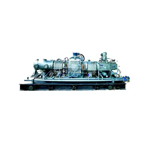 Api Reciprocing Compressor Voor Make-Up Waterstofmix Gassen Ammoniak Butaan Propaan Propeen Butadieen Ethaan