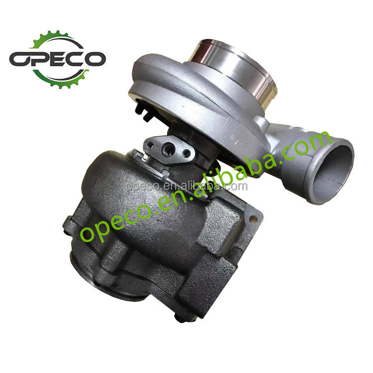 Cummins 6CTA Turbocharger HX40 - Reliable Performance