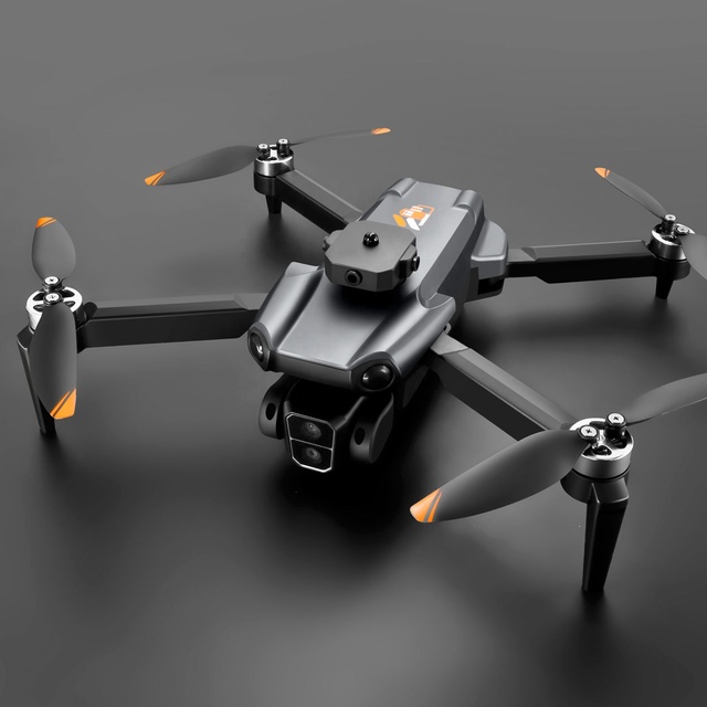 Brushless Motor S119 Drone With Screen Control 4k Hd Camera Obstacle Avoidance Quadcopter Folding Mini Drone Camera Gimbals