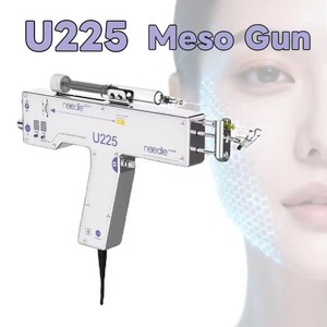 Pistola de Inyección PRP para Mesoterapia, Pistola de Inyección sin Agujas, Antienvejecimiento, Nano Cristal U225, Líquido Antienvejecimiento para Salón de Belleza - Product Image 1