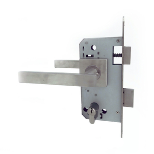 Bán Hàng Trực Tiếp Bán Buôn Giá Khóa Cửa Vàng Cửa Xi Lanh Khóa Chọn Bộ Phím Xi Lanh Loc Childproof Cửa Đòn Bẩy Khóa - Product Image 1