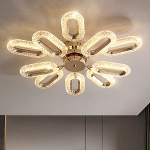 Vendita calda moderna corridoio <span class=keywords><strong>Led</strong></span> lampada da soffitto ingresso soffitta illuminazione interna plafoniere in stile minimalista - Product Image 5