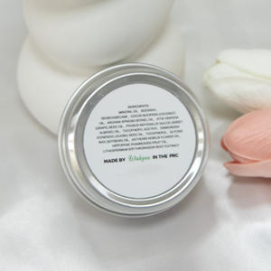 筋肉痛緩和リラクゼーション深部組織スポーツ回復100% 天然有機ボディマッサージクリームエッセンシャルオイル - Product Image 6