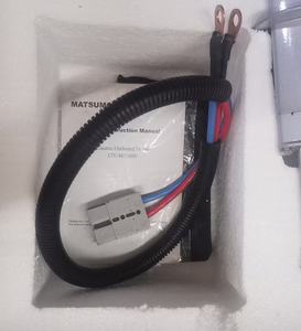 2025년형 완전 신형 인기 48V 3KW 전동 선외기 보트 엔진 브러시리스 트롤링 모터 - Product Image 4