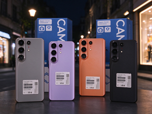 โทรศัพท์มือถือ Camon 50 Pro 5G ของแท้ใหม่เอี่ยม รุ่น Global เวอร์ชั่นใหม่ล่าสุด ตัวเลือกที่ยอดเยี่ยมสำหรับการขายปลีกและขายส่งมือถือ - Product Image 6