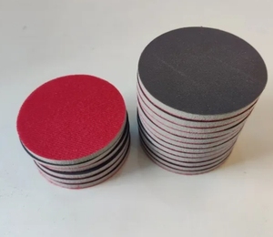 Silicon Carbide <strong>Hook</strong> <strong>and</strong> <strong>Loop</strong> Waterproof 60-10000 Grits Sandpaper for Polishing Grinding - Product Image 6