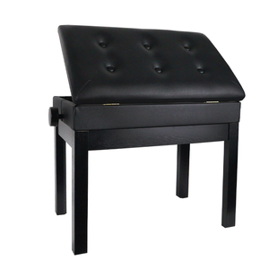 Banco de <span class=keywords><strong>Piano</strong></span> Moderno Ajustable CT-509, Taburete de <span class=keywords><strong>Piano</strong></span> de Madera, <span class=keywords><strong>Silla</strong></span> de <span class=keywords><strong>Piano</strong></span> - Product Image 1