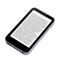 Pembaca Ebook Sistem Linux XPOD BK370 Layar E-Ink 3.7 inci Bahasa Mandarin Portugis Spanyol Jepang Prancis Format TXT Hitam Putih