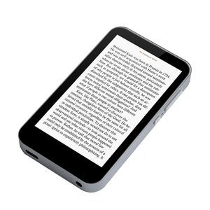 Lecteur de livres électroniques E Ink de 3,7 pouces, système Linux, prend en charge les cartes TF, extensible, lecteur de livres électroniques portable de poche - Product Image 5