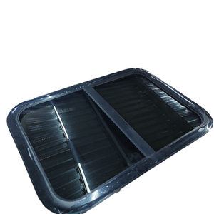 Fenêtre <span class=keywords><strong>coulissante</strong></span> multifonctionnelle MAYGOOD 1200x600mm pour <span class=keywords><strong>camping</strong></span>-<span class=keywords><strong>car</strong></span>, caravane, véhicule de <span class=keywords><strong>camping</strong></span>, remorque mobile - Product Image 1