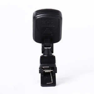 Sintonizador de guitarra acústica bajo <span class=keywords><strong>ukelele</strong></span> Digital LCD Clip-on de <span class=keywords><strong>precio</strong></span> barato AROMA - Product Image 5