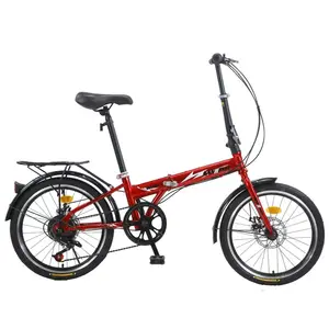 Bicystar macce katlanabilir bisiklet ucuz kat ev wali döngüsü 10 sal ke bacche ki katlanabilir hafif bisiklet