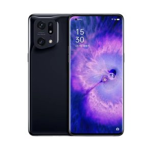 OPPO Find <span class=keywords><strong>X5</strong></span> Pro 5G Smartphone Octa Core con Supporto Inglese, Display AMOLED da 6,7 Pollici a 120Hz, Batteria da 5000mAh - Product Image 3