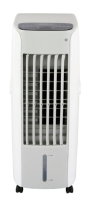 Refroidisseur d'air évaporatif portable électrique 130W |   Réservoir d'eau de 10 L |   Ventilateur réglable à 6 vitesses |   Télécommande pour la maison, le bureau, l'hôtel